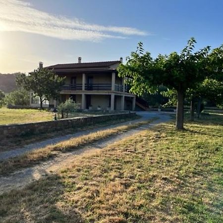 Jolie maison à louer dans les Cévennes Villa Saint-Christol-lès-Alès Esterno foto