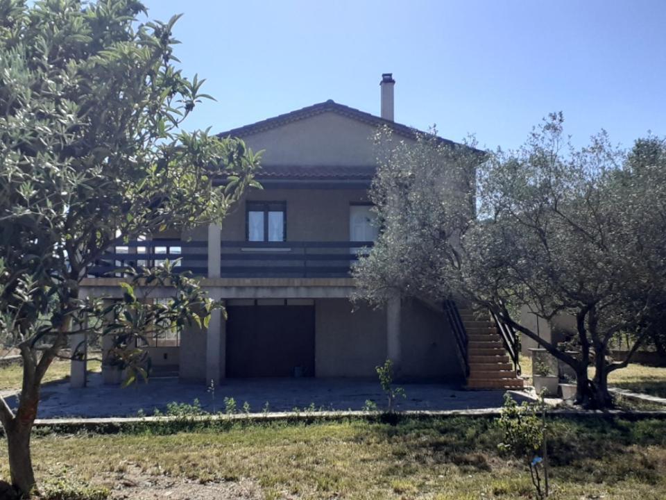 Jolie maison à louer dans les Cévennes Villa Saint-Christol-lès-Alès Esterno foto