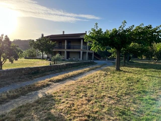 Jolie maison à louer dans les Cévennes Villa Saint-Christol-lès-Alès Esterno foto